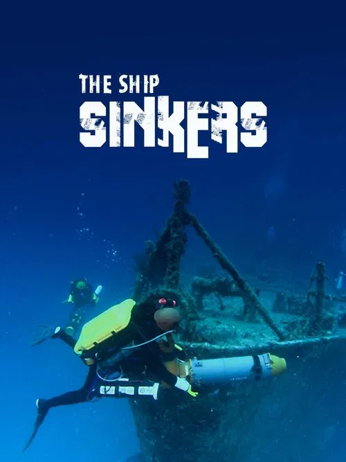 Poster do filme The Ship Sinkers