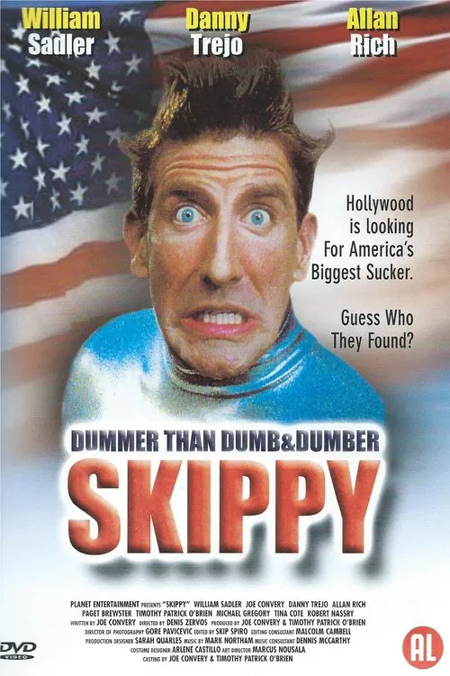 Skippy movie poster