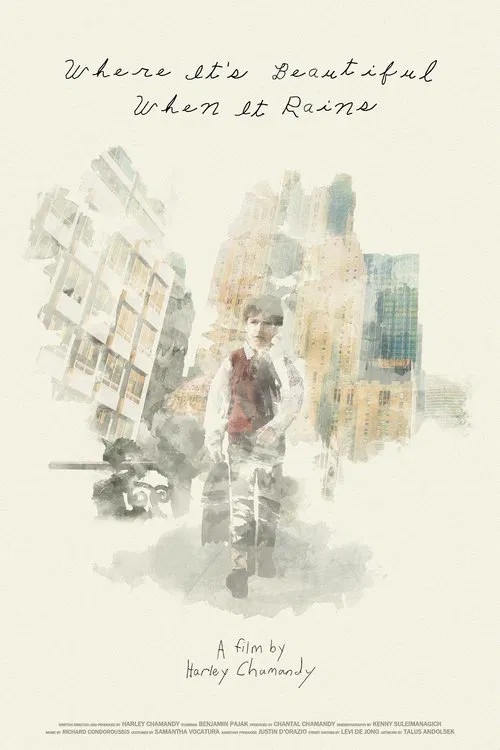 Where It's Beautiful When It Rains movie poster