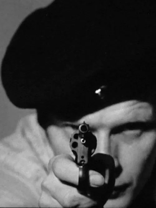 The Green Beret movie poster