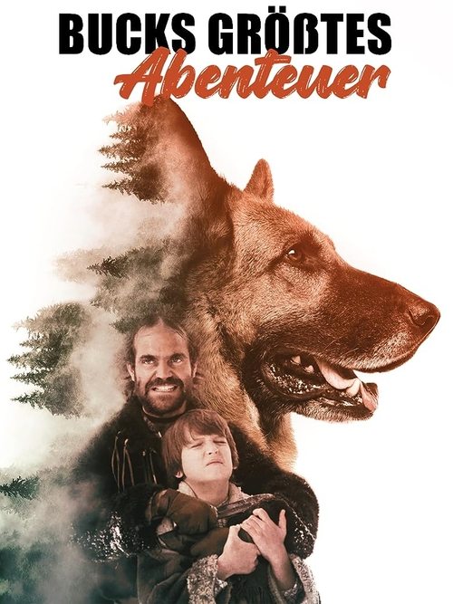 Buck at the Edge of Heaven movie poster