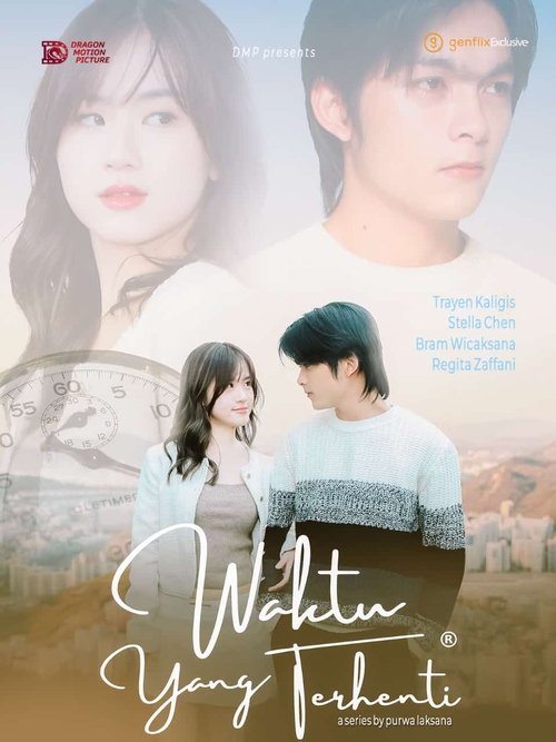 Poster da série Waktu Yang Terhenti