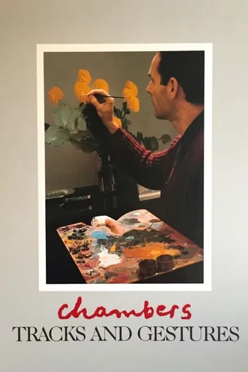 Chambers: Tracks and Gestures movie poster