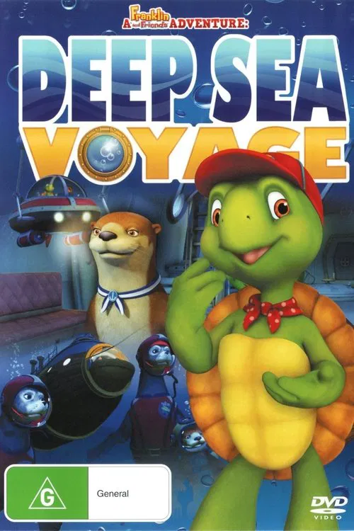 Franklin & Friends: Deep Sea Voyage movie poster