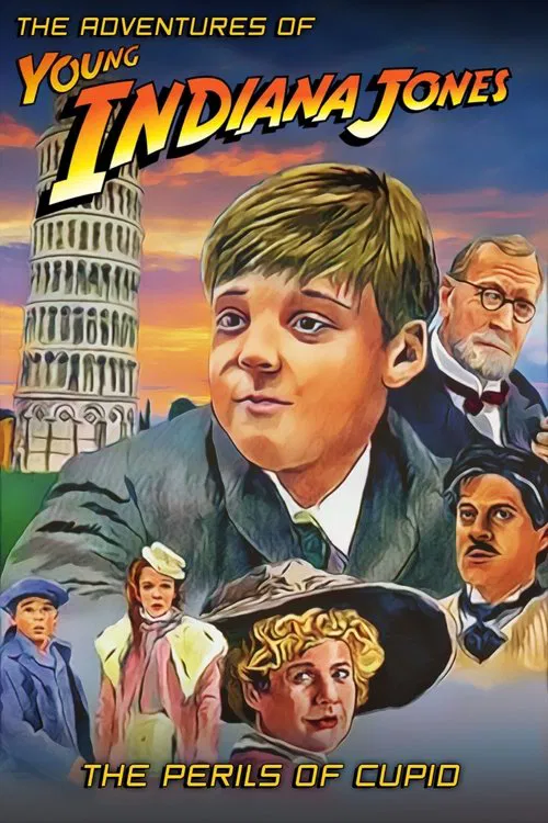 The Adventures of Young Indiana Jones: The Perils of Cupid movie poster
