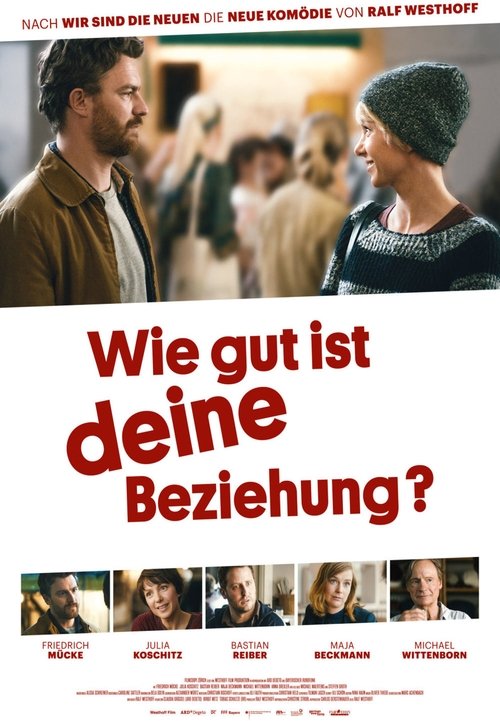 Wie gut ist deine Beziehung? movie poster