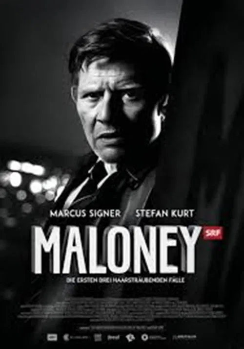 Maloney - Die ersten drei haarsträubenden Fälle movie poster