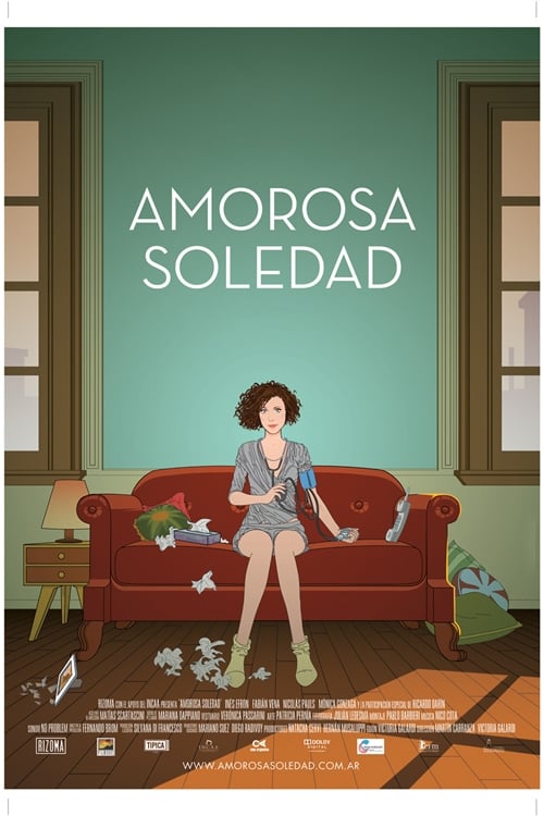 Lovely Loneliness movie poster