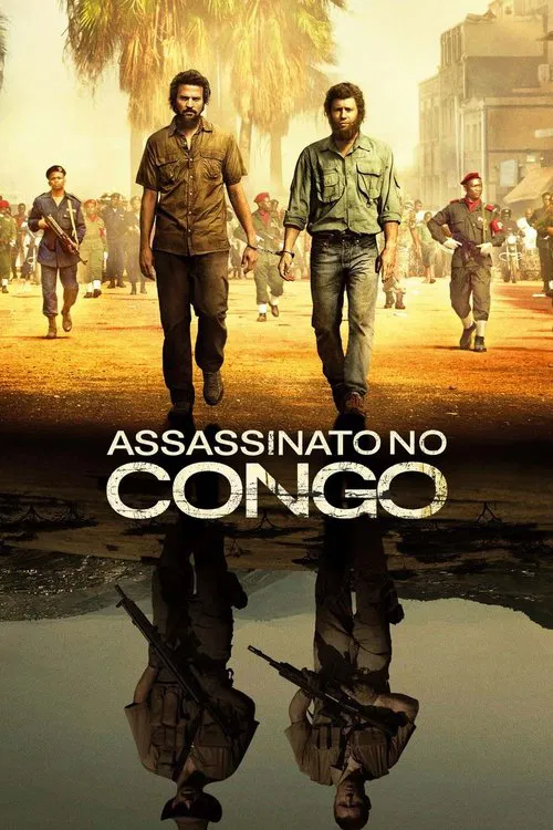 Poster do filme Assassinato no Congo