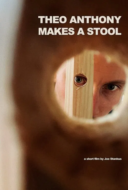 Theo Anthony Makes a Stool movie poster