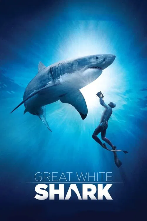 Great White Shark movie poster