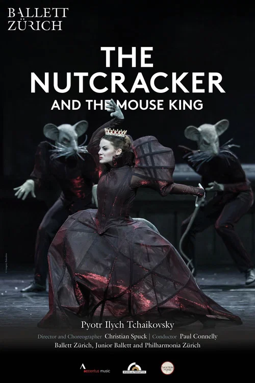 The Nutcracker and the Mouse King movie poster