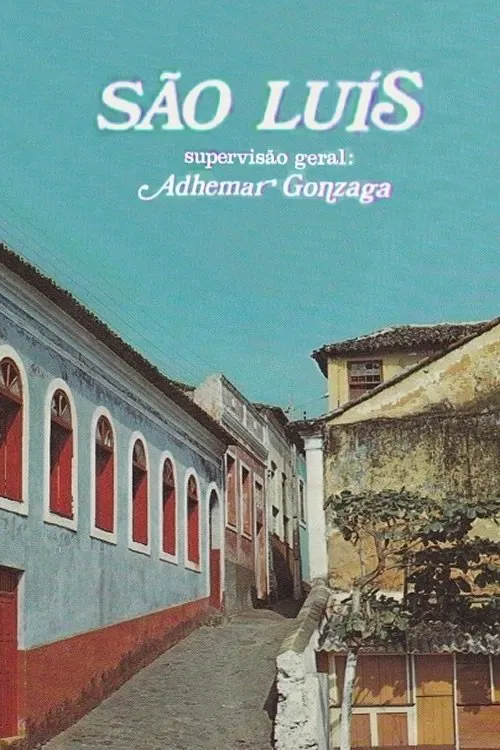 São Luís movie poster