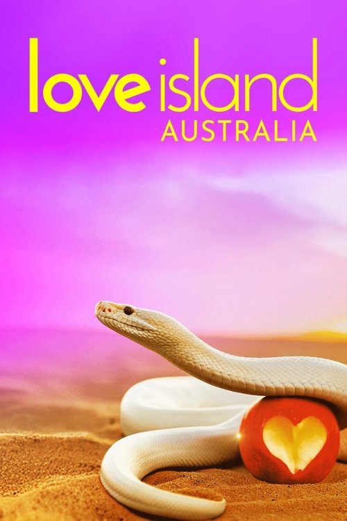 Love Island Australia tv show poster
