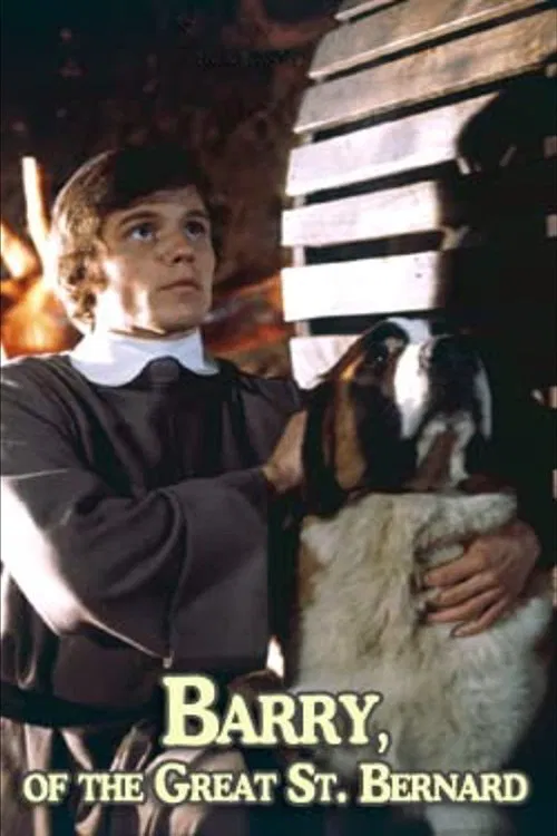 Barry of the Great St. Bernard movie poster