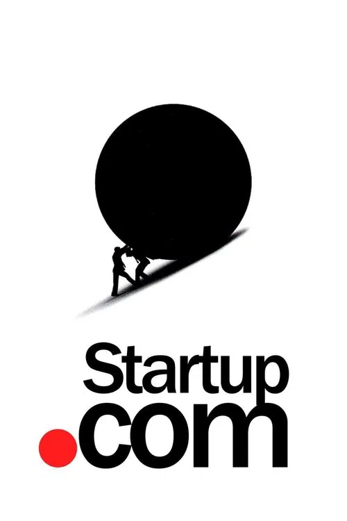 Poster do filme Startup.com