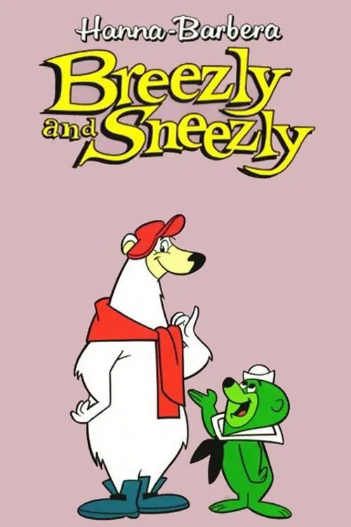 Breezly and Sneezly tv show poster