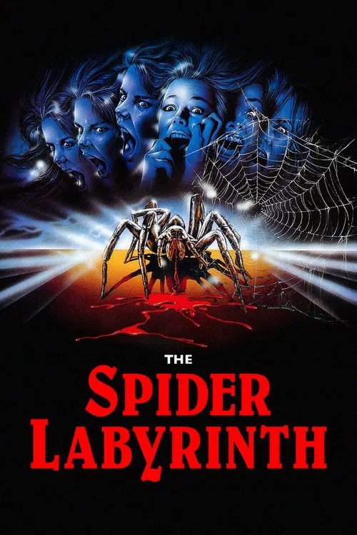 The Spider Labyrinth movie poster