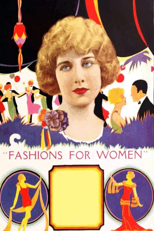 Fashions for Women movie poster