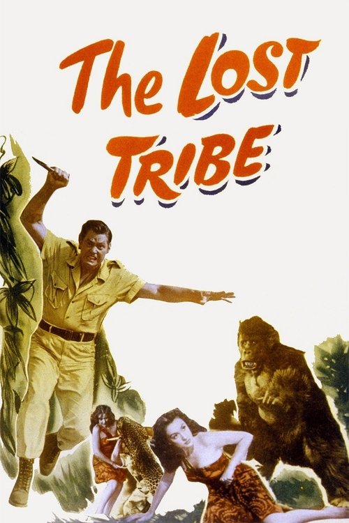 The Lost Tribe movie poster