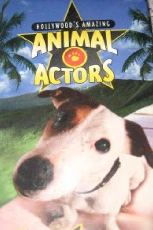Hollywood's Amazing Animal Actors movie poster