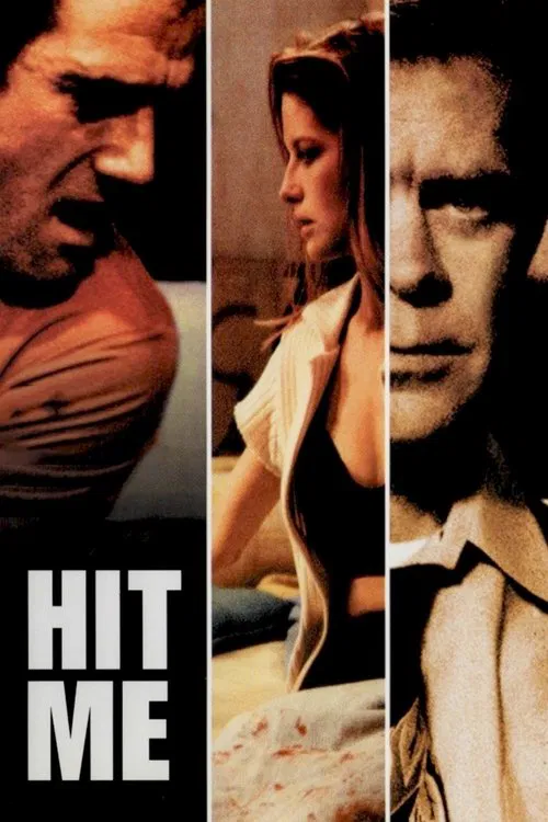 Hit Me movie poster