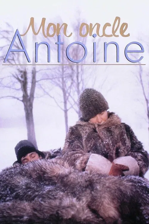 Poster do filme Meu Tio Antoine