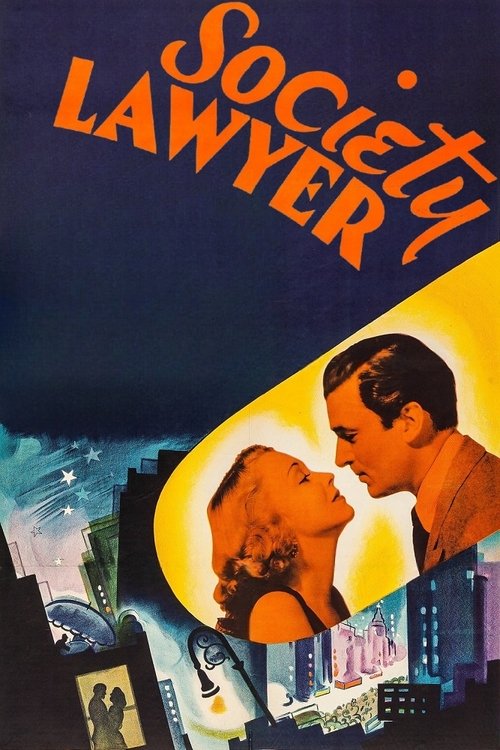 Society Lawyer movie poster