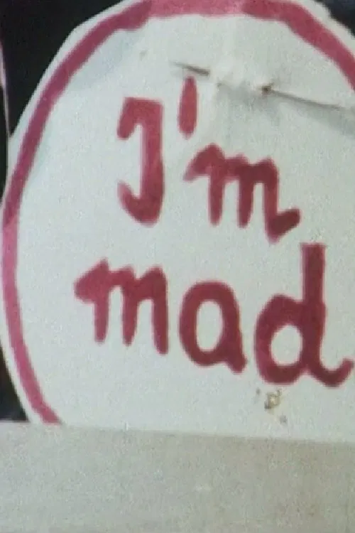 I'm Mad movie poster