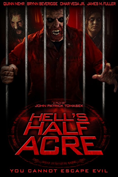 Hell's Half Acre movie poster