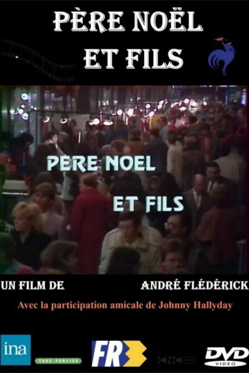 Poster do filme Père Noël et fils