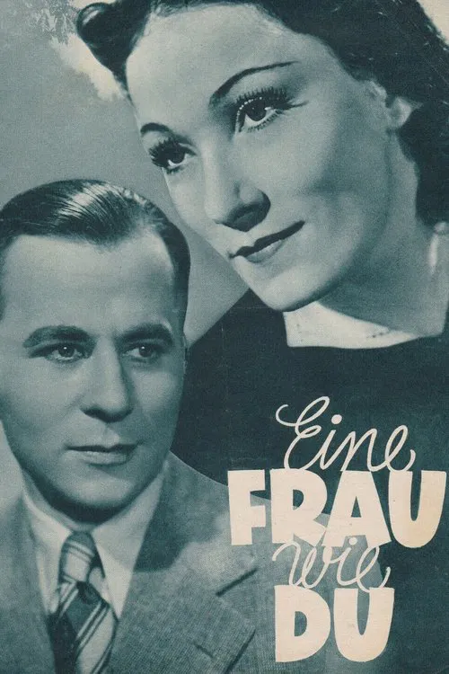 Poster do filme A Woman Like You