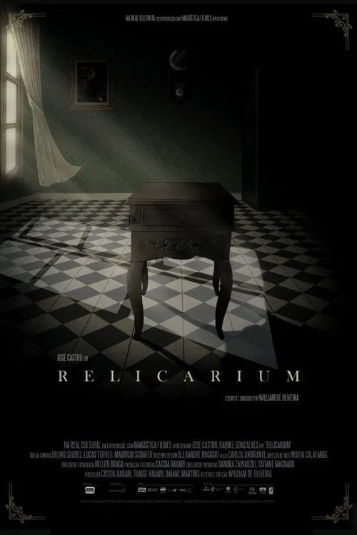Relicarium movie poster