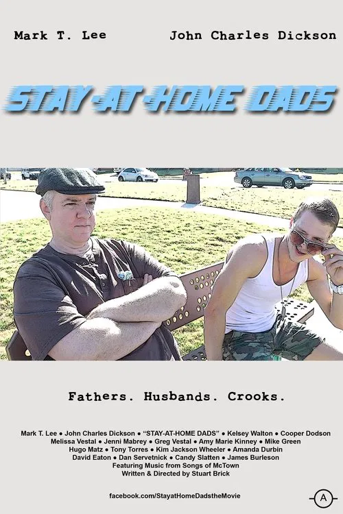 Stay-at-Home Dads movie poster