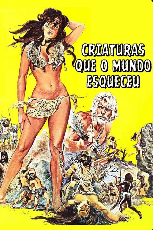 Poster do filme Criaturas Que o Mundo Esqueceu