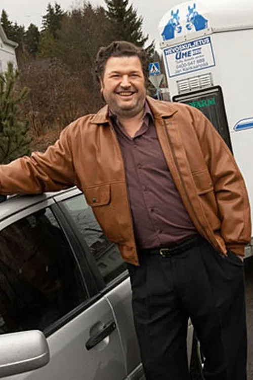 Foto de perfil de Jari Leppänen