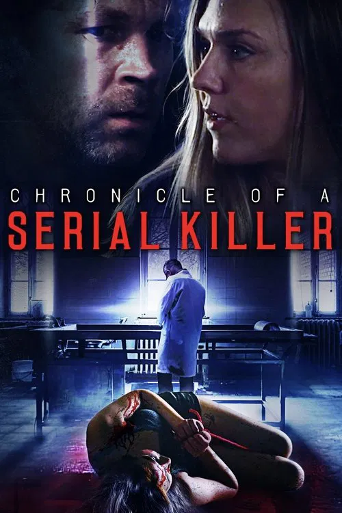 Chronicle of a Serial Killer movie poster