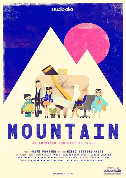 Poster do filme Mountain