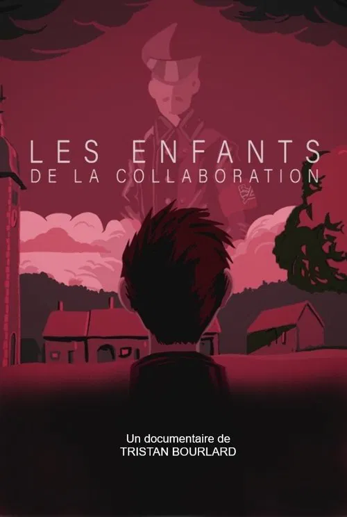 Les enfants de la collaboration movie poster