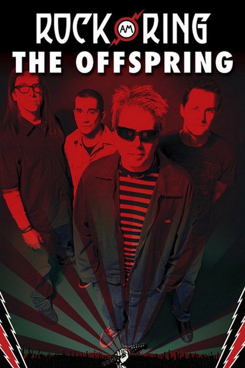 The Offspring: Rock am Ring Germany 2014 movie poster