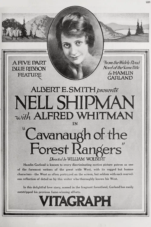 Cavanaugh of the Forest Rangers movie poster