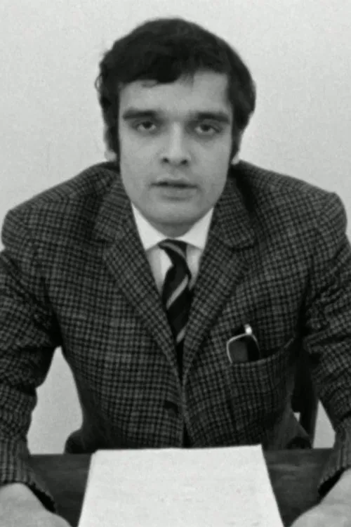 Harun Farocki: Presented movie poster