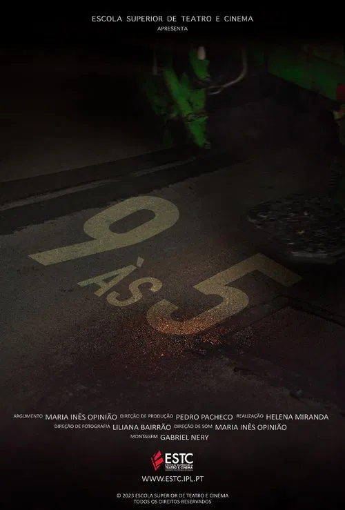 Poster do filme 9 to 5