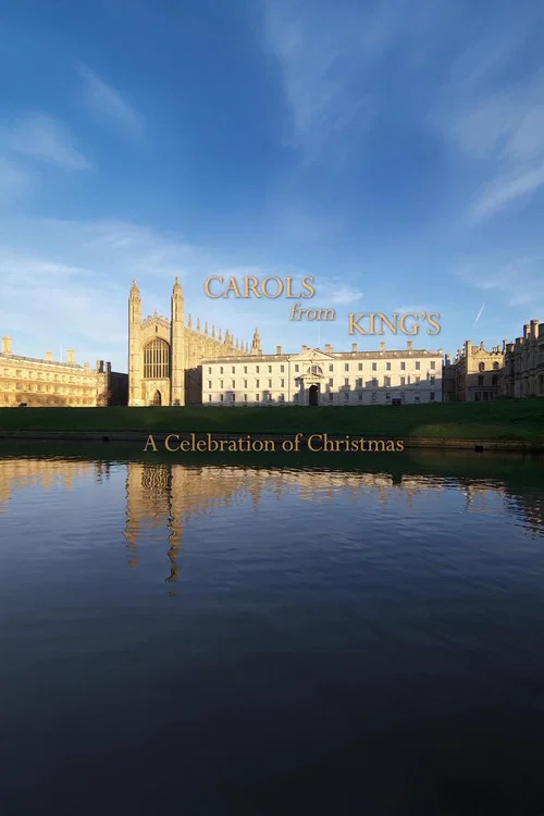 Carols from King's: A Celebration of Christmas movie poster