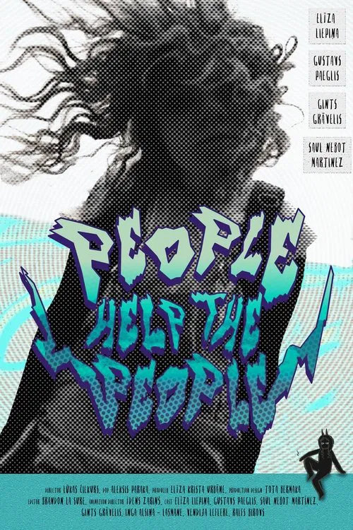 People Help the People movie poster