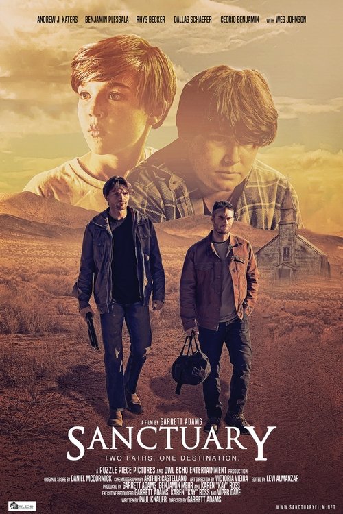 Sanctuary movie poster