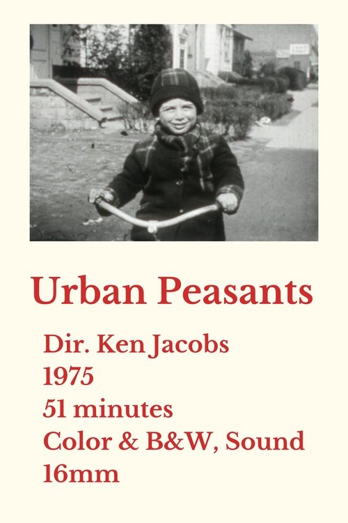 Urban Peasants movie poster