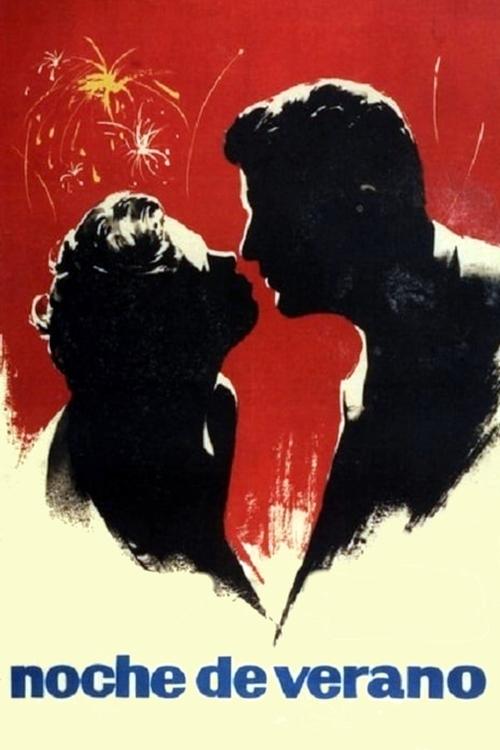 Summer Night movie poster
