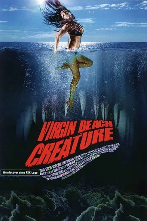 Virgin Beach Creature movie poster