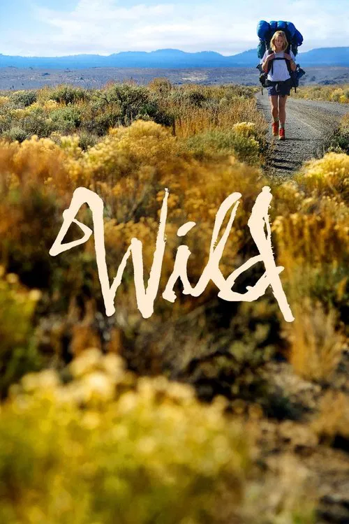 Wild movie poster